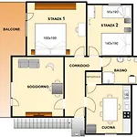 Casa Luminosa In Affitto Breve A Lugo, Zona Tranquilla, Parcheggio Comodo Διαμέρισμα *