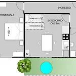 Casa Luminosa In Affitto Breve A Lugo, Zona Tranquilla, Parcheggio Comodo Lugo (Ravenna)