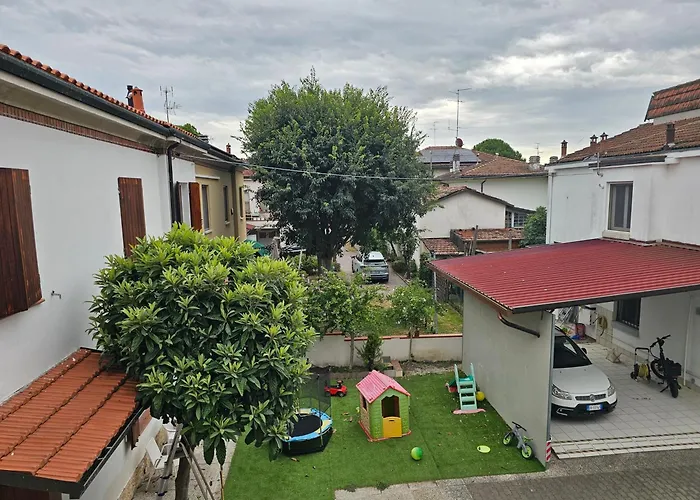 Casa Luminosa Lugo, 3 Indipendenti, Zona Tranquilla, Parcheggio Libero